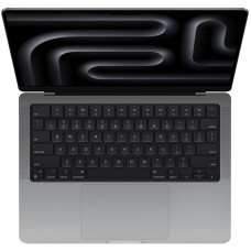 MacBook Pro 14" Space Gray M3 8C/10C GPU/8Gb/512Gb, MTL73